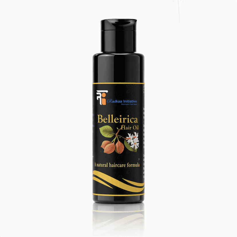 Bellerica Hair Oil with Parijata